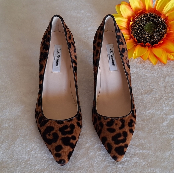 LK Benett heels - Picture 8 of 8